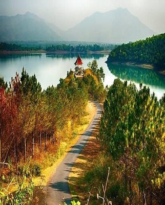 GIA LAI - KON TUM - MĂNG ĐEN