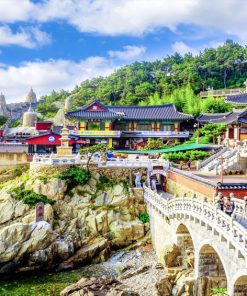 Du Lịch Hàn Quốc 6N5D Jeju – Seoul – Công Viên Grand Park