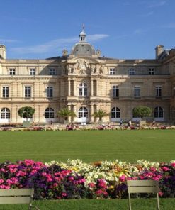 Đức - Luxembourg - Hà Lan - Bỉ - Pháp