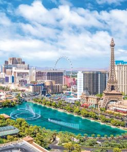 Du Lịch Bờ Tây Hoa Kỳ