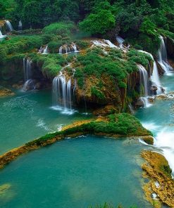 Hà Nội - Hồ Ba Bể - Thác Bản Giốc 3N2Đ