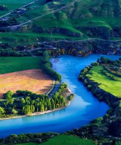 Du Lịch New Zealand : Auckland - Hamilton