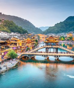 Du Lịch Trung Quốc 6 Ngày 5 Đêm