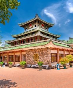 Chùa Bà Châu Đốc An Giang – Điểm Hành Hương Linh Thiên Và Huyền Bí - 🙏 Thanh Âm Thư Giãn 2022