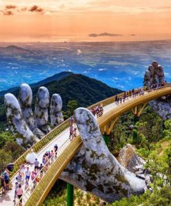 THÀNH PHỐ ĐÁNG SỐNG – ĐÔ THỊ CỔ HỘI AN - BÀ NÀ HILL – HỘI AN – ĐÀ NẴNG – CHÙA LINH ỨNG 3N2D