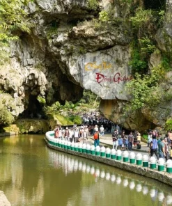 KHÁM PHÁ CỔNG TRỜI ĐÔNG GIANG - ĐỘNG TIÊN CUNG – CÁP TREO NÚI BẢO LÂM