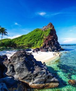 VƯƠNG QUỐC TỎI ĐẢO LÝ SƠN - NÚI THỚI LỚI – HANG CÂU – ĐẢO BÉ – CHÙA MINH ĐỨC 3N2D