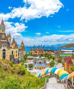 KHÁM PHÁ PHỐ BIỂN NHA TRANG – BÌNH HƯNG – VINWONDER – TẮM BÙN – BUFFET BIA