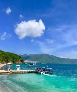 KHÁM PHÁ PHỐ BIỂN – VỊNH NHA TRANG - LẶN NGẮM SAN HÔ - VIN HARBOUR – TẮM BÙN - BUFFET BIA