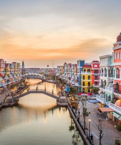 ĐẢO NGỌC PHÚ QUỐC – THÀNH PHỐ KHÔNG NGỦ - VINWONDER – VINSAFARI – HÒN THƠM – BÃI SAO