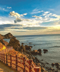 HÀNH TRÌNH VỀ VỚI XỨ NẪU - KỲ CO – EO GIÓ – CHÙA ÔNG NÚI – GHỀNH RÁNG