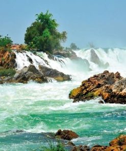 CAO NGUYÊN BOLAVEN – CHAMPASAK – 4000 ĐẢO - PAKSE – TADFANE – WAT PHOU – WAT PHOUSALAO 5N4D