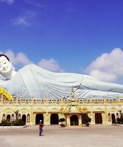 KHÁM PHÁ CÔN ĐẢO LINH THIÊNG & HUYỀN THOẠI  - SÓC TRĂNG – CÔN ĐẢO – BÃI ĐẦM TRẦU – CHÙA VÂN SƠN