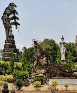 MỘT HÀNH TRÌNH 2 QUỐC GIA : LÀO – THÁI LAN - SAVANAKHET – VIÊNG CHĂN – UDONTHANI - PAKSE 7N6D